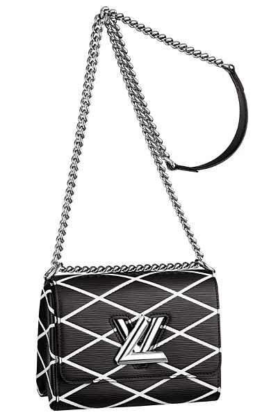 Louis Vuitton Twist Lock Bag Reference Guide - Spotted Fashion