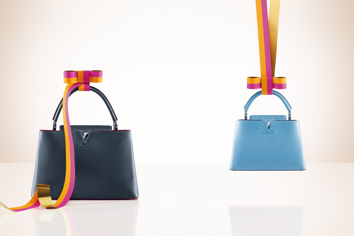 Louis Vuitton Selections for Valentines Day 2014 - Spotted Fashion