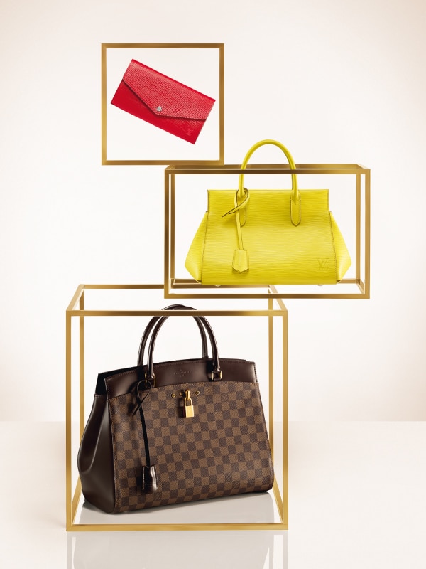 Louis Vuitton Selections for Valentines Day 2014 - Spotted Fashion