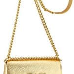 Louis Vuitton Gold Epi Twist Bag - Cruise 2015