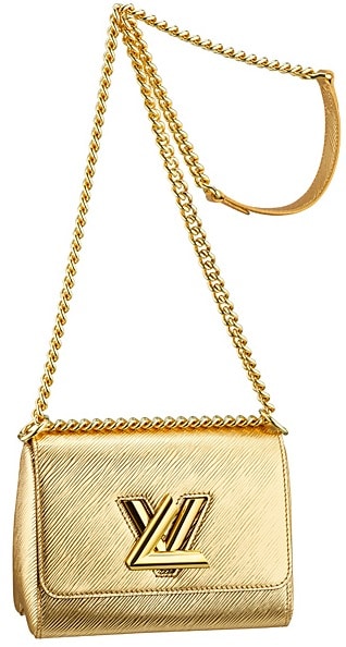 Louis Vuitton Twist Lock Bag Reference Guide - Spotted Fashion