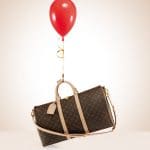 Louis Vuitton Keepall Bandouliere 50 Bag