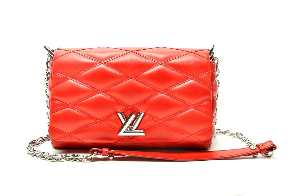 Louis Vuitton Twist Lock Bag Reference Guide | Spotted Fashion
