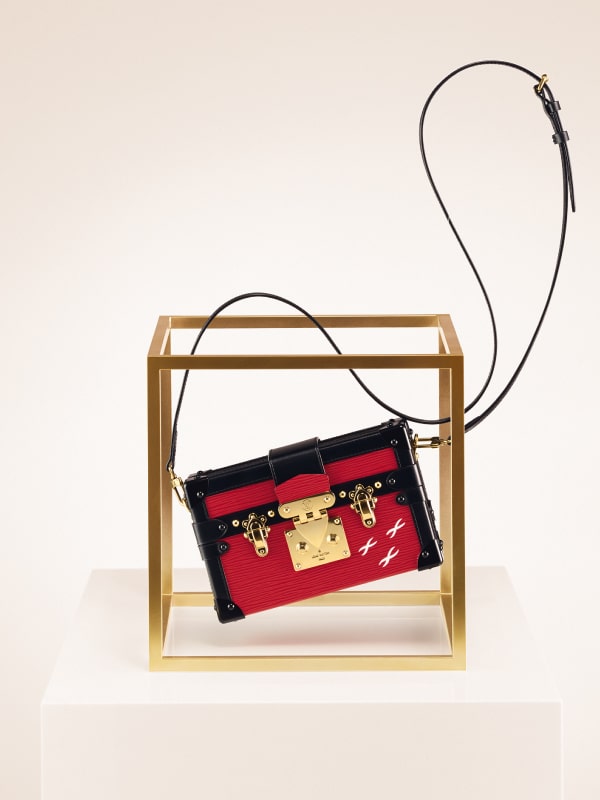 Louis Vuitton Holiday 2014 Bag Collection