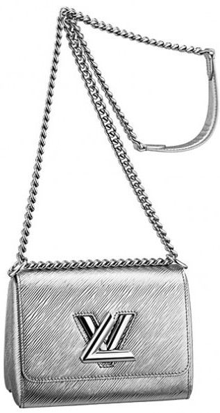 Louis Vuitton Twist Lock Bag Reference Guide - Spotted Fashion