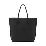 Mulberry Black Blossom Tote Bag