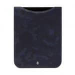 Mulberry Blue Camo Printed Cara Delevingne iPad Sleeve