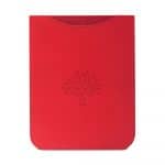 Mulberry Hibiscus Blossom iPad Sleeve