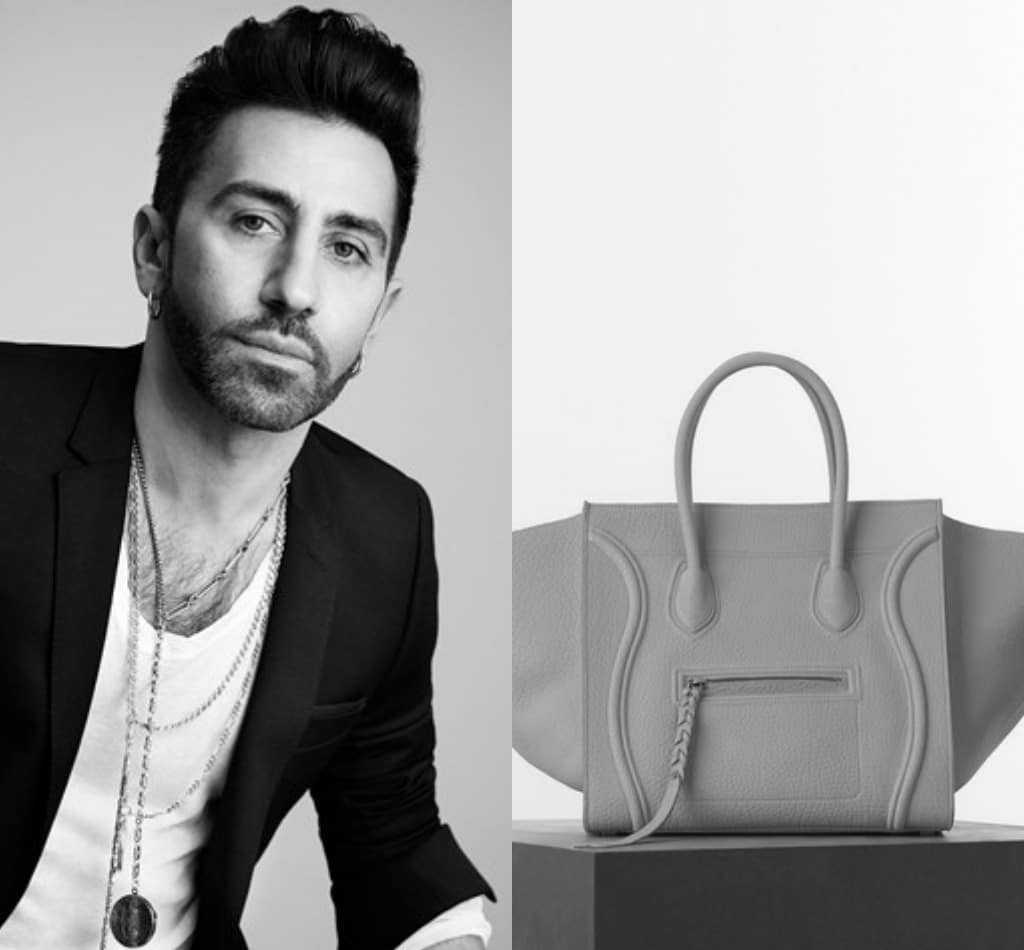 Mulberry Hires Johnny Coca for Creative Director