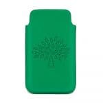 Mulberry Jungle Green Blossom iPhone Cover