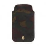 Mulberry Khaki Camo Printed Cara Delevingne iPhone Cover