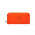 Mulberry Mandarin Blossom Zip Around Wallet