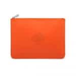 Mulberry Mandarin Large Blossom Pouch