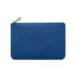 Mulberry Sea Blue Small Blossom Pouch