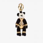 Prada Ettore Fur Bear Charm