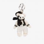 Prada Franz Fur Bear Charm