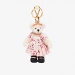 Prada Mary Fur Bear Charm