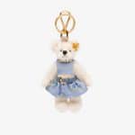 Prada Olivia Fur Bear Charm