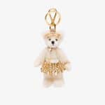 Prada Renee Fur Bear Charm