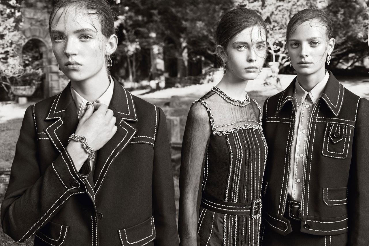 Prada Resort 2015 Ad Campaign 3