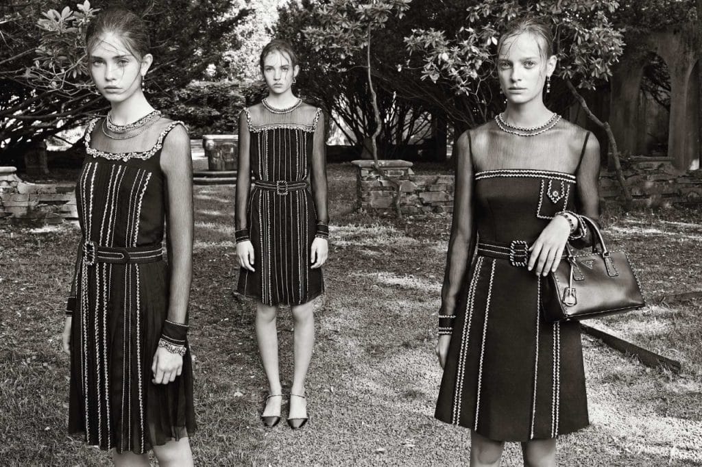 Prada Resort 2015 Ad Campaign 4