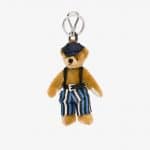 Prada Tom Fur Bear Charm