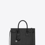 Saint Laurent Black Studded Classic Sac De Jour Small Bag - Cruise 2015