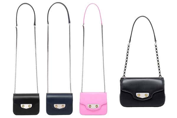 Balenciaga Neo Classic Chain Bag Sizes