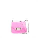 Balenciaga Rose Bubble Gum Neo Classic Chain Mini Bag