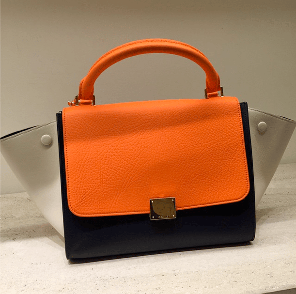 celine belt bag colors