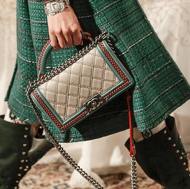 CHANEL PRE-FALL 2015 <br/>PARIS-SALZBURG ~ Signorfandi