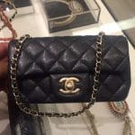 extra mini chanel bag