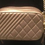 Chanel Bronze Coco Boy Camera Case Small Bag 1