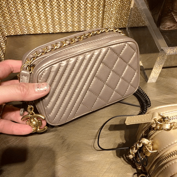 Chanel Boy & Chanel 19 Bag Size Guide – Coco Approved Studio