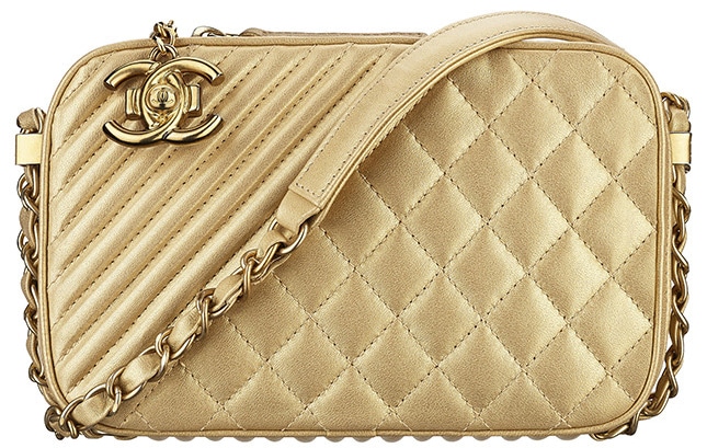 Chanel Coco Boy Camera Case Bag Reference Guide - Spotted Fashion