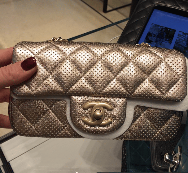 Chanel Extra Mini Classic Flap Bag Reference Guide - Spotted Fashion