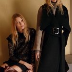 Chloe Black Oversized Belted Coat - Pre-Fall 2015