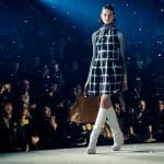 Dior Brown Suede Diorissimo Tote Bag - Pre-Fall 2015