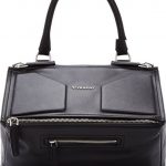 Givenchy Black 3d Animation Pandora Bag