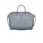 Givenchy Grey Antigona Medium Bag - Spring 2015