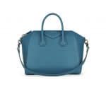 Givenchy Turquoise Antigona Medium Bag - Spring 2015