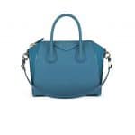 Givenchy Turquoise Antigona Small Bag - Spring 2015