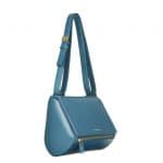Givenchy Turquoise Pandora Box Medium Bag - Spring 2015