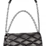 Louis Vuitton Black Ombre Twist Malletage Bag - Spring 2015