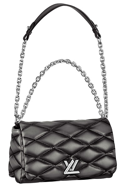 Louis Vuitton Lockme II Bag from Spring/Summer 2015 Collection - Spotted  Fashion