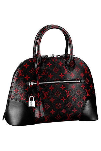 Louis Vuitton Spring / Summer 2015 Bag Collection featuring new Souple Styles | Spotted Fashion