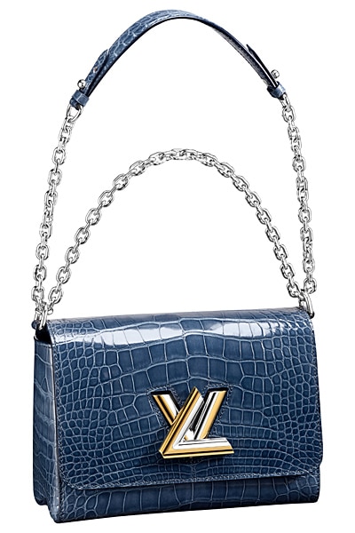 Louis Vuitton Lockme II Bag from Spring/Summer 2015 Collection - Spotted  Fashion