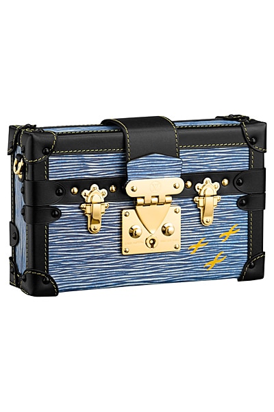 Louis Vuitton Lockme II Bag from Spring/Summer 2015 Collection - Spotted  Fashion