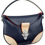 Louis Vuitton Blue Moon Besace Taiga GM Bag 1 - Spring 2015