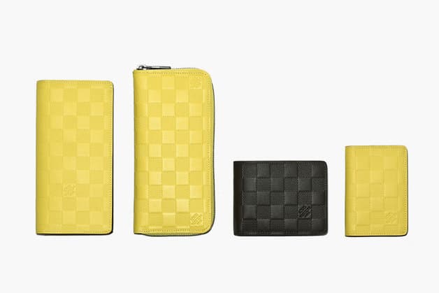 Louis Vuitton Damier Infini Collection New Colors for Spring 2015